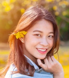 Chị Trần Thị Mai